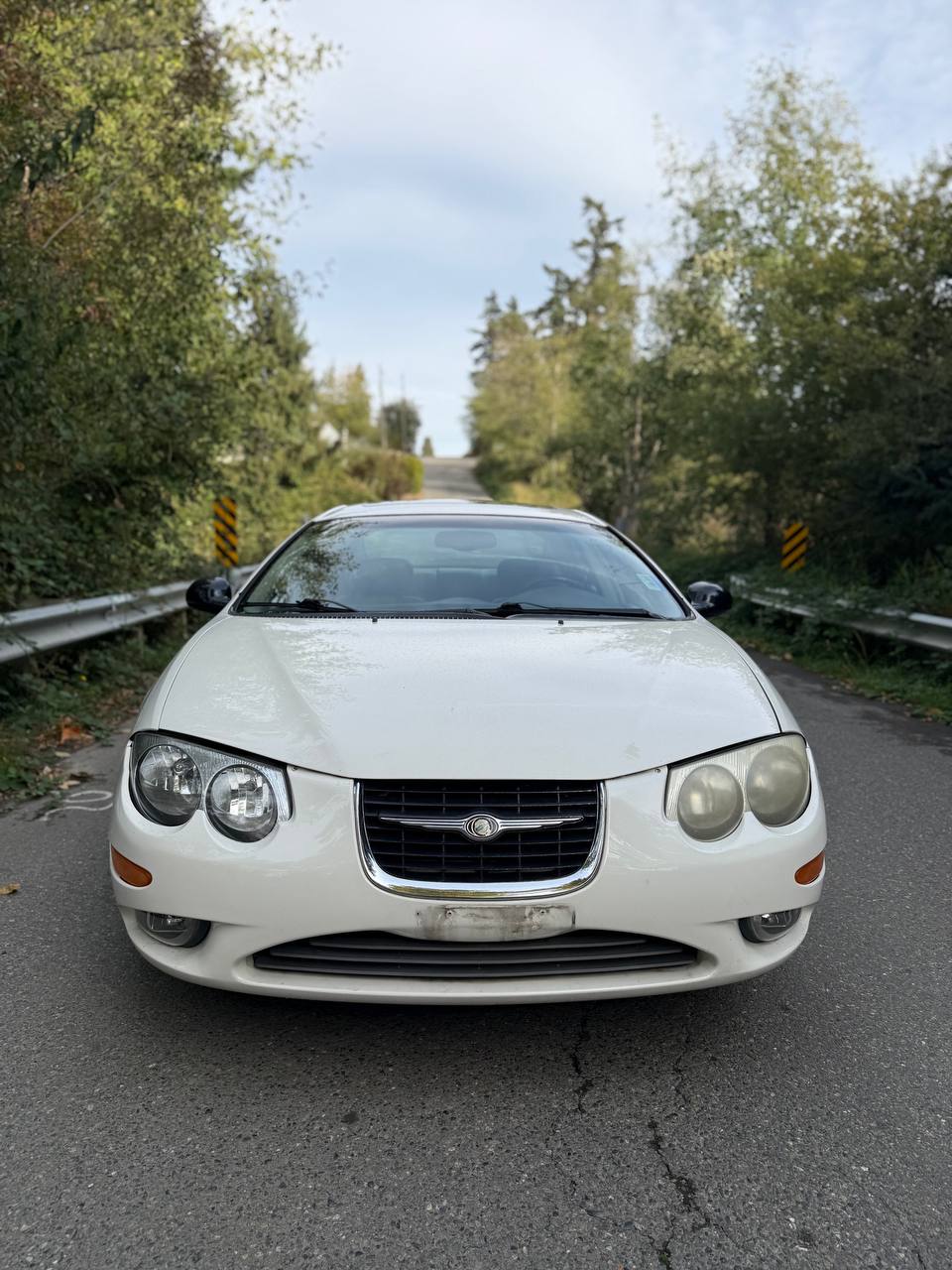 CHRYSLER 300M 2011 Toyota Sienna