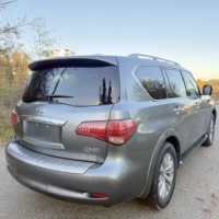 INFINITI QX80 2015 - Image 7