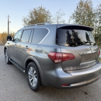 INFINITI QX80 2015 - Image 8