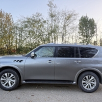 INFINITI QX80 2015 - Image 10