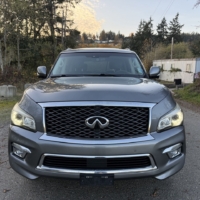 INFINITI QX80 2015 - Image 11