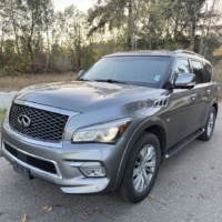 INFINITI QX80 2015 - Image 12