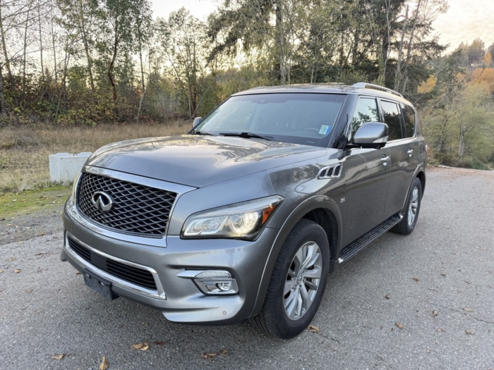 INFINITI QX80 2015