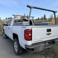 CHEVROLET SILVERADO 1500 LT 2014 - Image 9