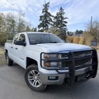 CHEVROLET SILVERADO 1500 LT 2014