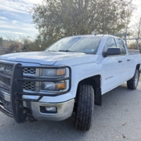 CHEVROLET SILVERADO 1500 LT 2014 - Image 2