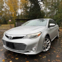 Toyota Avalon 2013 Limited