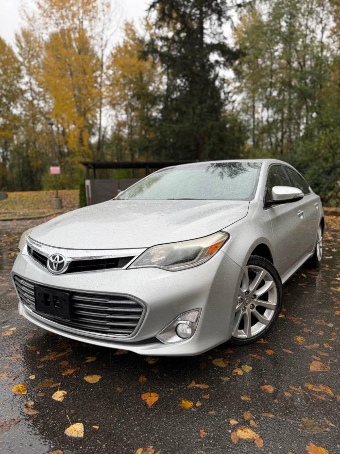 Toyota Avalon 2013 Limited