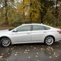 Toyota Avalon 2013 Limited - Image 4