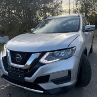 NISSAN ROGUE SV 2020