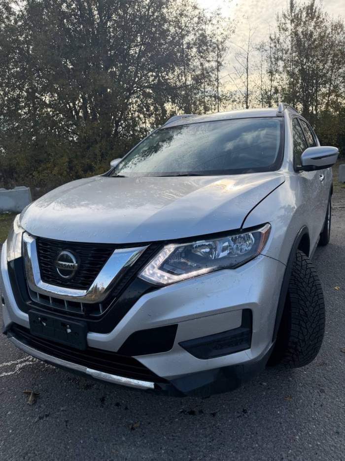 NISSAN ROGUE SV 2020