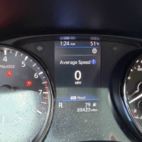 NISSAN ROGUE SV 2020 - Image 5