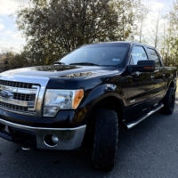 FORD F-150 XLT 2013