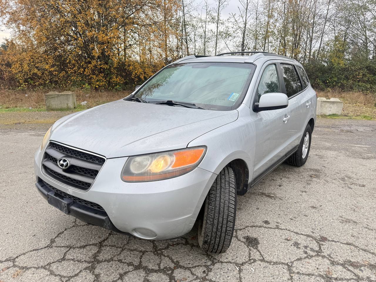 Hyundai Santa Fe GLS 2007 Hyundai