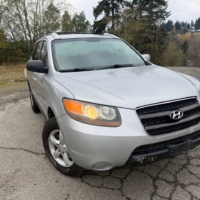 Hyundai Santa Fe GLS 2007 - Image 2