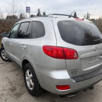 Hyundai Santa Fe GLS 2007 - Image 4