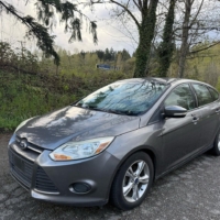 Ford Focus SE Hatchback 2014