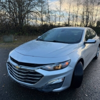 CHEVROLET MALIBU LT 2020