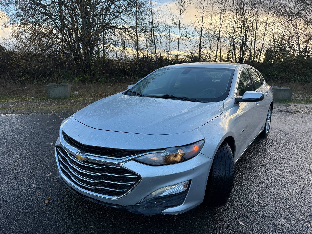 CHEVROLET MALIBU LT 2020 2017 Chevrolet Cruze LS Automatic