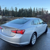 CHEVROLET MALIBU LT 2020 - Image 2