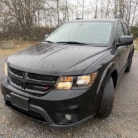 Dodge Journey SE Clean Title 3-Row 2019