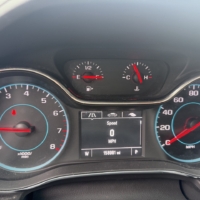 Chevrolet Cruze LS Automatic 2017 - Image 11