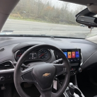 Chevrolet Cruze LS Automatic 2017 - Image 10