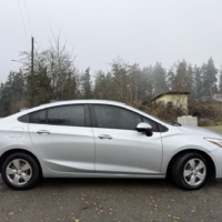 Chevrolet Cruze LS Automatic 2017 - Image 4