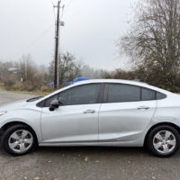 Chevrolet Cruze LS Automatic 2017 - Image 5