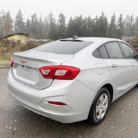Chevrolet Cruze LS Automatic 2017 - Image 7