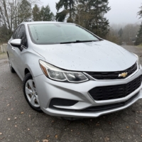 Chevrolet Cruze LS Automatic 2017 - Image 3