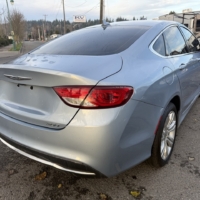 Chrysler 200 Limited 2015 - Image 3