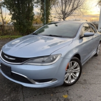 Chrysler 200 Limited 2015