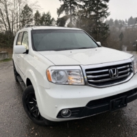 Honda Pilot Touring AWD 2012 - Image 2