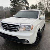 Honda Pilot Touring AWD 2012