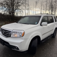 Honda Pilot Touring AWD 2012 - Image 3