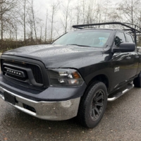RAM 1500 Tradesman 2018