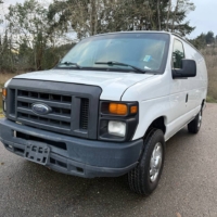 Ford E-Series E-150 Cargo Van 2011