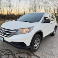 2014 Honda CR-V LX AWD2014