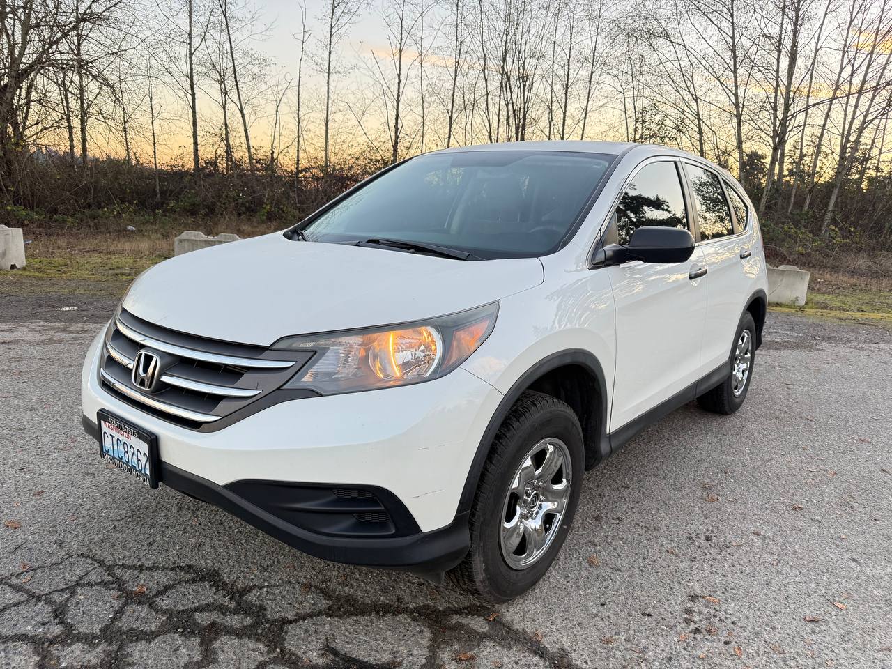 2014 Honda CR-V LX AWD2014 Honda