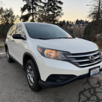 2014 Honda CR-V LX AWD2014 - Image 2