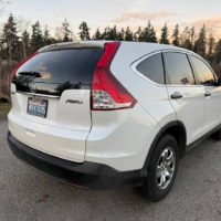 2014 Honda CR-V LX AWD2014 - Image 3
