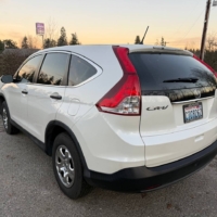 2014 Honda CR-V LX AWD2014 - Image 4