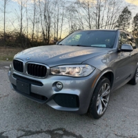 BMW X5 xDrive35i 2015