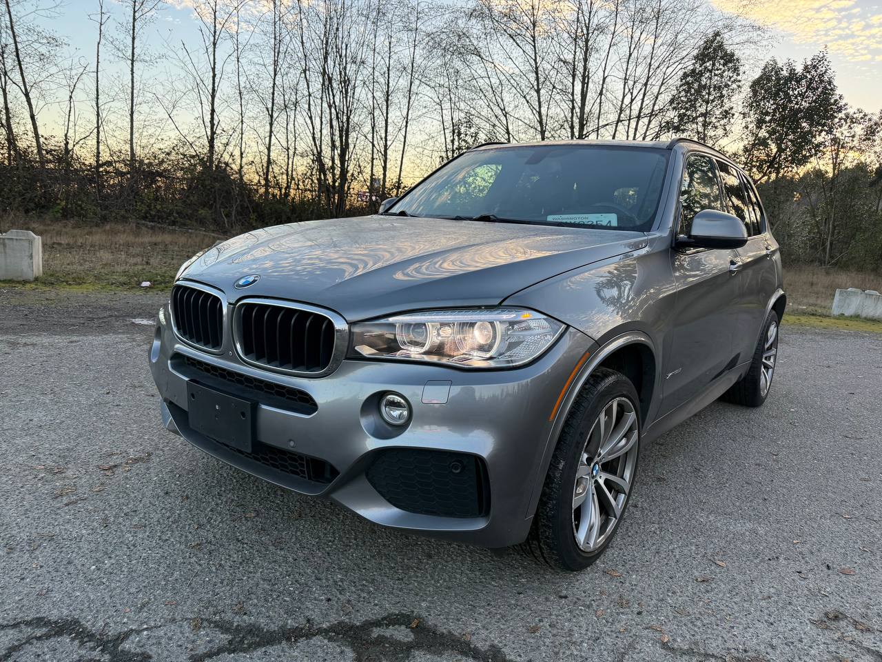 BMW X5 xDrive35i 2015 Honda