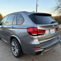 BMW X5 xDrive35i 2015 - Image 3