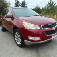 Chevrolet Traverse LT V6 2011 - Image 5