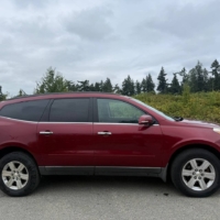 Chevrolet Traverse LT V6 2011 - Image 2