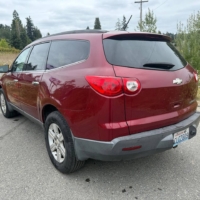 Chevrolet Traverse LT V6 2011 - Image 4