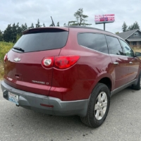 Chevrolet Traverse LT V6 2011 - Image 3